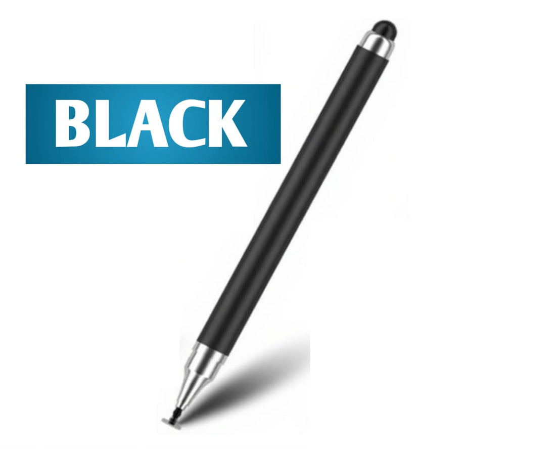 2-in-1 Universal Stylus Pen, Dual-Head Disc Tip
