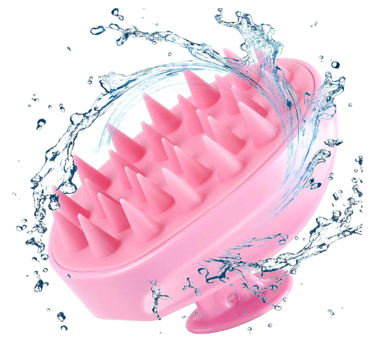 Hair Scalp Massager Shampoo Brush