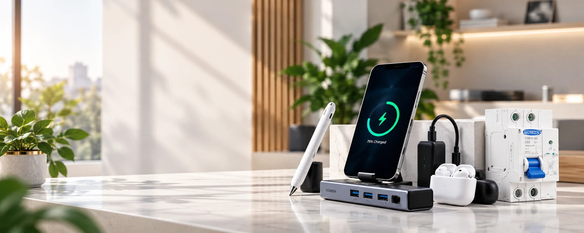 Smart accessories from The Smart Choice