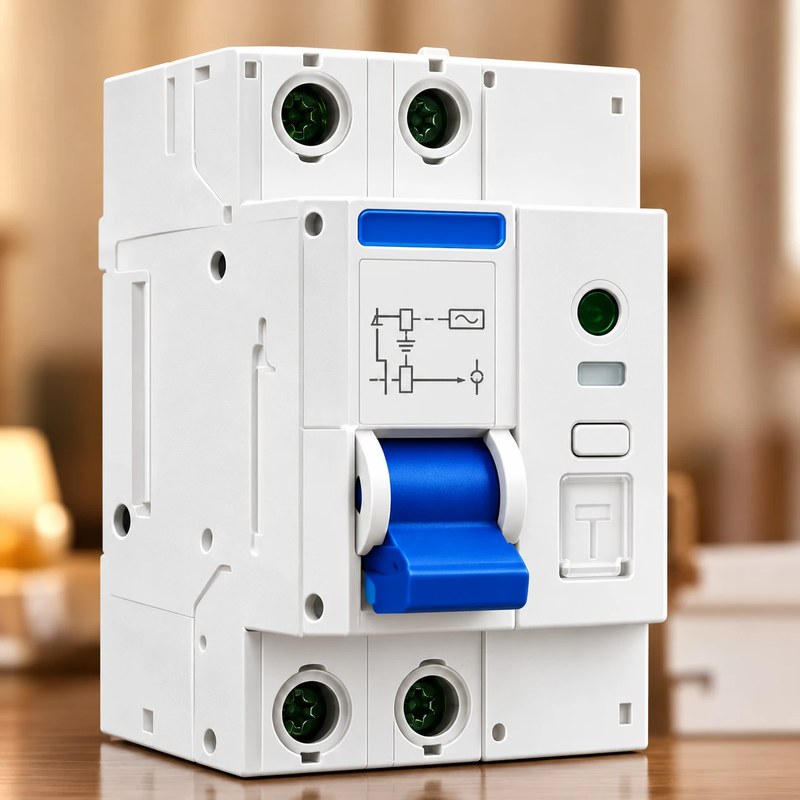 Smart circuit breaker
